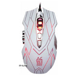 Wired Ergonomic Gaming Mouse