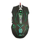 Wired Ergonomic Gaming Mouse