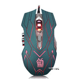 Wired Ergonomic Gaming Mouse