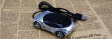 Mini Car Shape Wired Mouse
