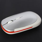 New U-Shaped Wireless Mouse