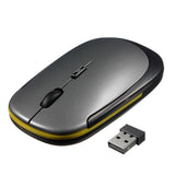 New U-Shaped Wireless Mouse