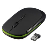 New U-Shaped Wireless Mouse