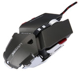 LUOM G50 Wired Programmable Mouse