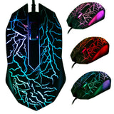 Wired Luminous Gaming Mouse