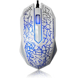Wired Luminous Gaming Mouse