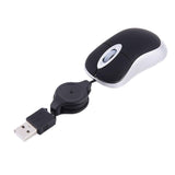 Mini Wired Mouse