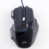 FOR THE GAME Mouse wired
