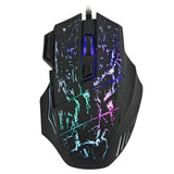 FOR THE GAME Mouse wired