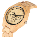 Creative Wood Watch