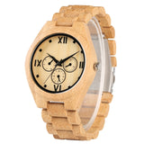 Creative Wood Watch