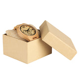 Creative Wood Watch