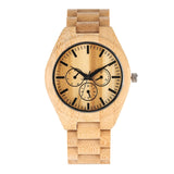 Creative Wood Watch