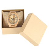 Creative Wood Watch