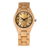 Creative Wood Watch