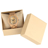 Creative Wood Watch