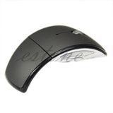 Transceiver Fold Wireless Mouse