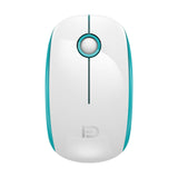 Mini Wireless Optical Mouse