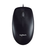 Logitech M100r wired mouse