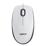 Logitech M100r wired mouse
