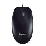 Logitech M100r wired mouse