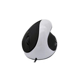 Optical Vertical  Wired Mouse