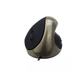 Optical Vertical  Wired Mouse