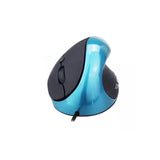 Optical Vertical  Wired Mouse