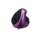 Optical Vertical  Wired Mouse