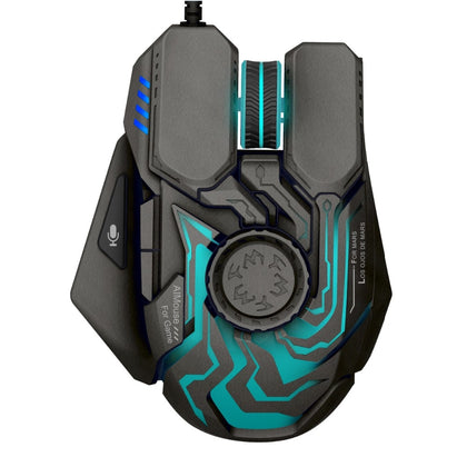 Wired game mouse